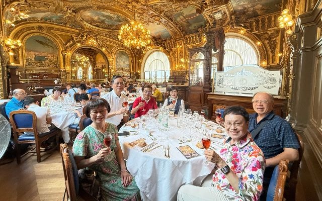 2025/06/22 北義法東14天